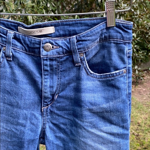 Joe's Super Soft mid-rise skinny jean - Picture 2 of 5